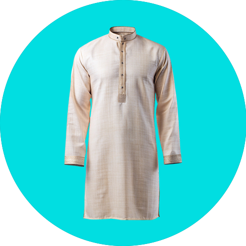 Kurtas and Sherwanis